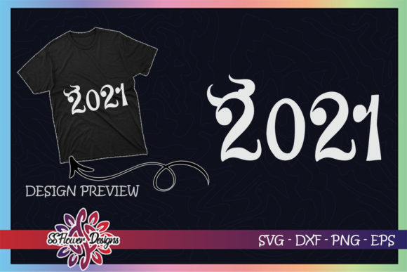 2021 Ox Graphics for T-Shirt Designs