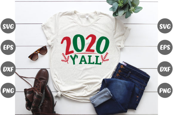 Christmas Design, 2020 Y all: Embroidery Use Case Review