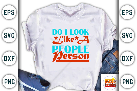 Do I Look Like a People Person Design Review