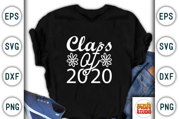 Graduation Design 2020: Graphics for T-Shirt Designs
