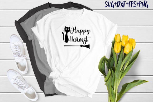 Halloween Design Happy Harvest