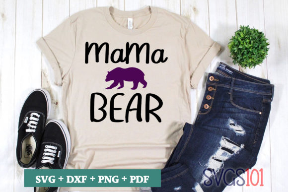 Mama Bear Tshirt Design: An Embroiderer's Honest Review