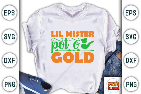 St. Patrick s Day Svg Design, Lil: A Designer Review