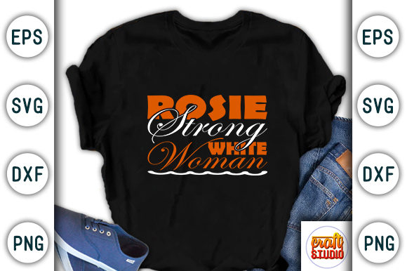 Strong Woman Svg Design, Rosie – An Embroidery Pro’s Honest Review