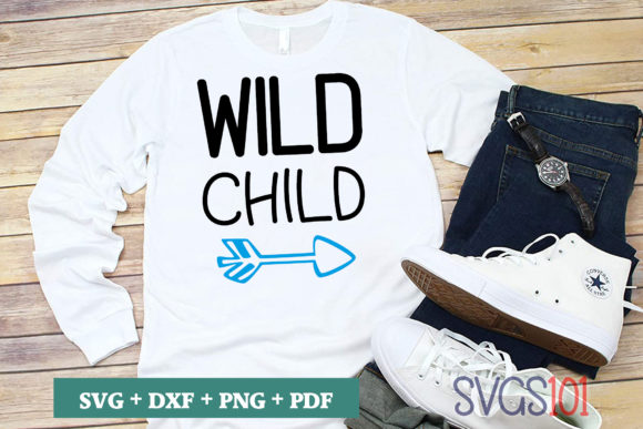 Wild Child TShirt Graphics: Design Review & Branding Tips