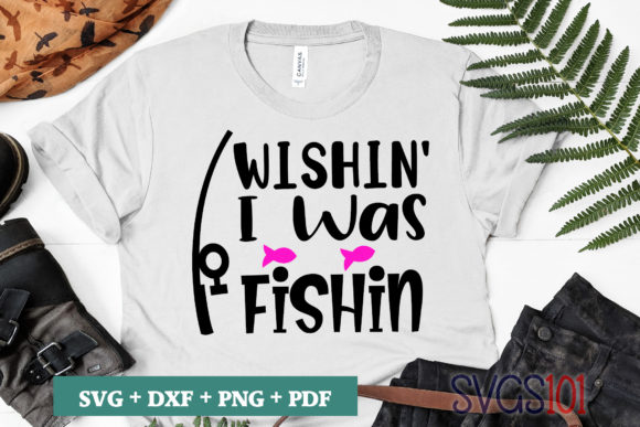 Wishin I Was Fishin SVG: A Designer’s Embroidery Review